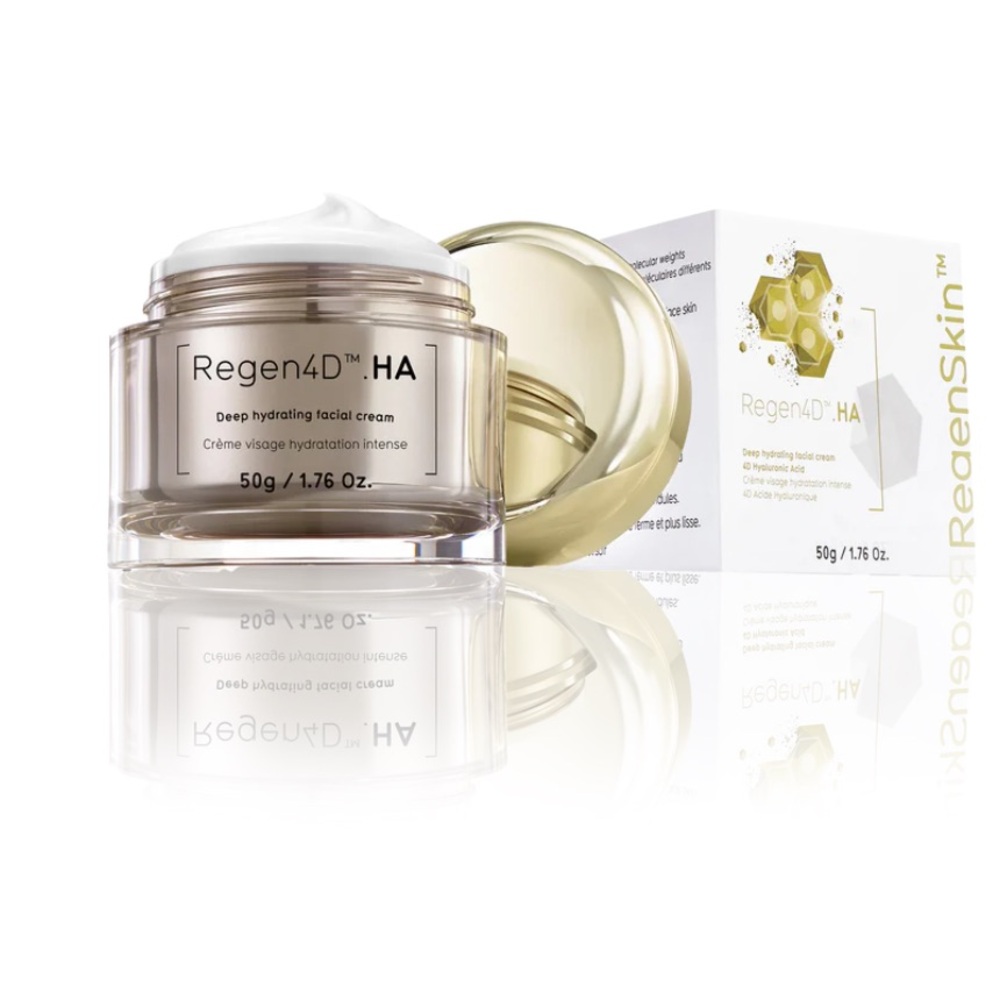 Regen4D HA Hydrating Facial Cream